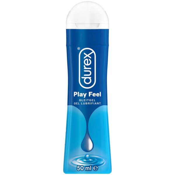 Durex Play Vandbaseret Glidecreme 50 ml     - Klar