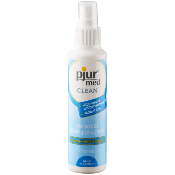 pjur MED Clean Intim Spray 100 ml    - Klar