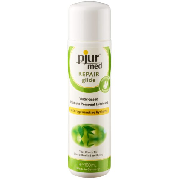pjur MED REPAIR Vandbaseret Glidecreme 100 ml    - Klar