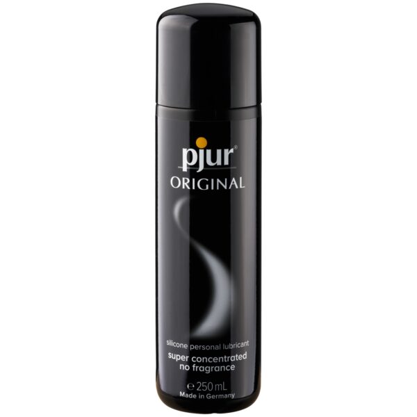 pjur Original Silicone-based Lubricant 250 ml     - Klar
