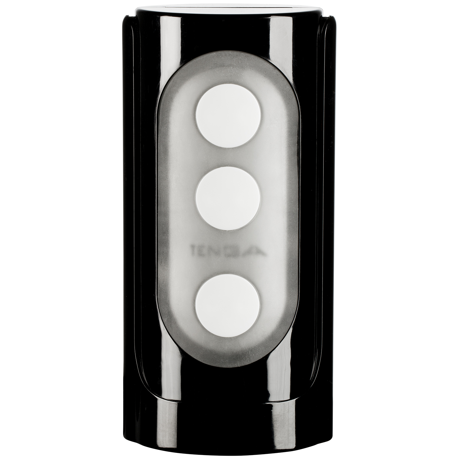 TENGA Flip Hole Black Onaniprodukt - Sort
