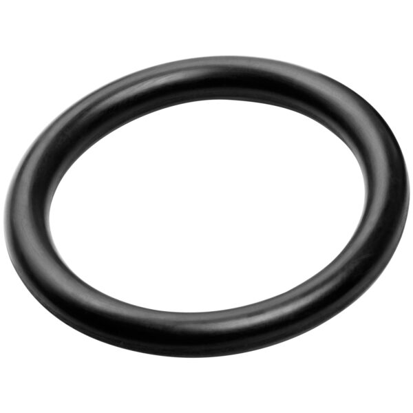 Rimba Rubber Penisring        - Sort - S