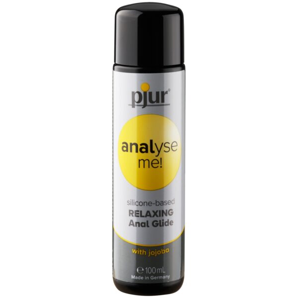 pjur Analyse Me Anal Glidecreme 100 ml    - Klar