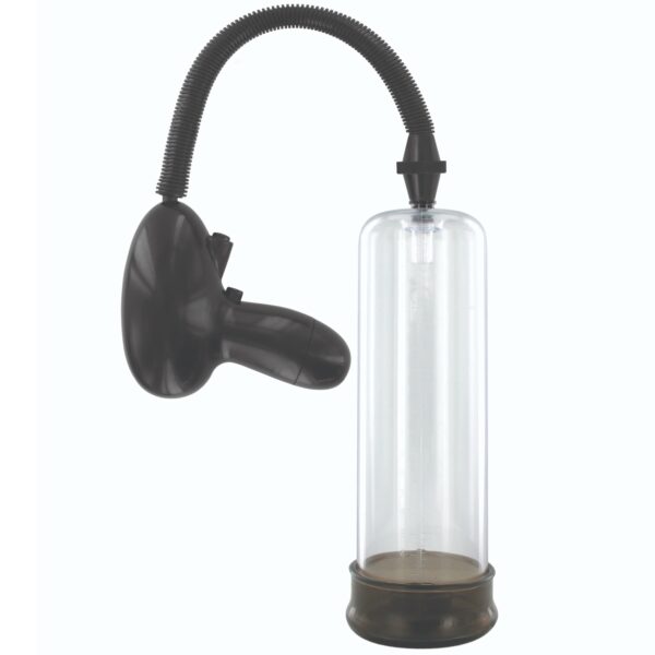 XLsucker XL Sucker Automatisk Penispumpe      - Klar