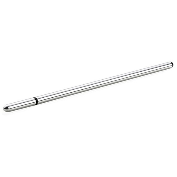 Mystim Thin Finn Dilator       - Sølv