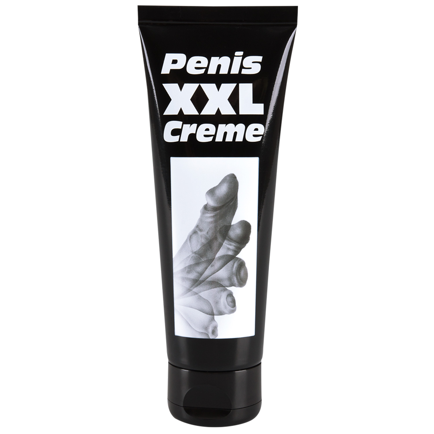 Penis XXL Creme 80 ml - Hvid