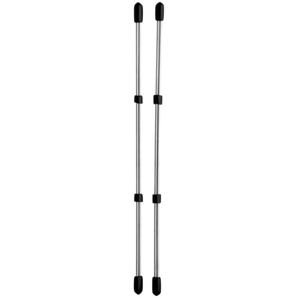 Rimba Nipple Sticks        - Sølv