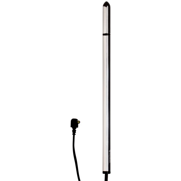 Mystim Proper Finn Dilator       - Sølv