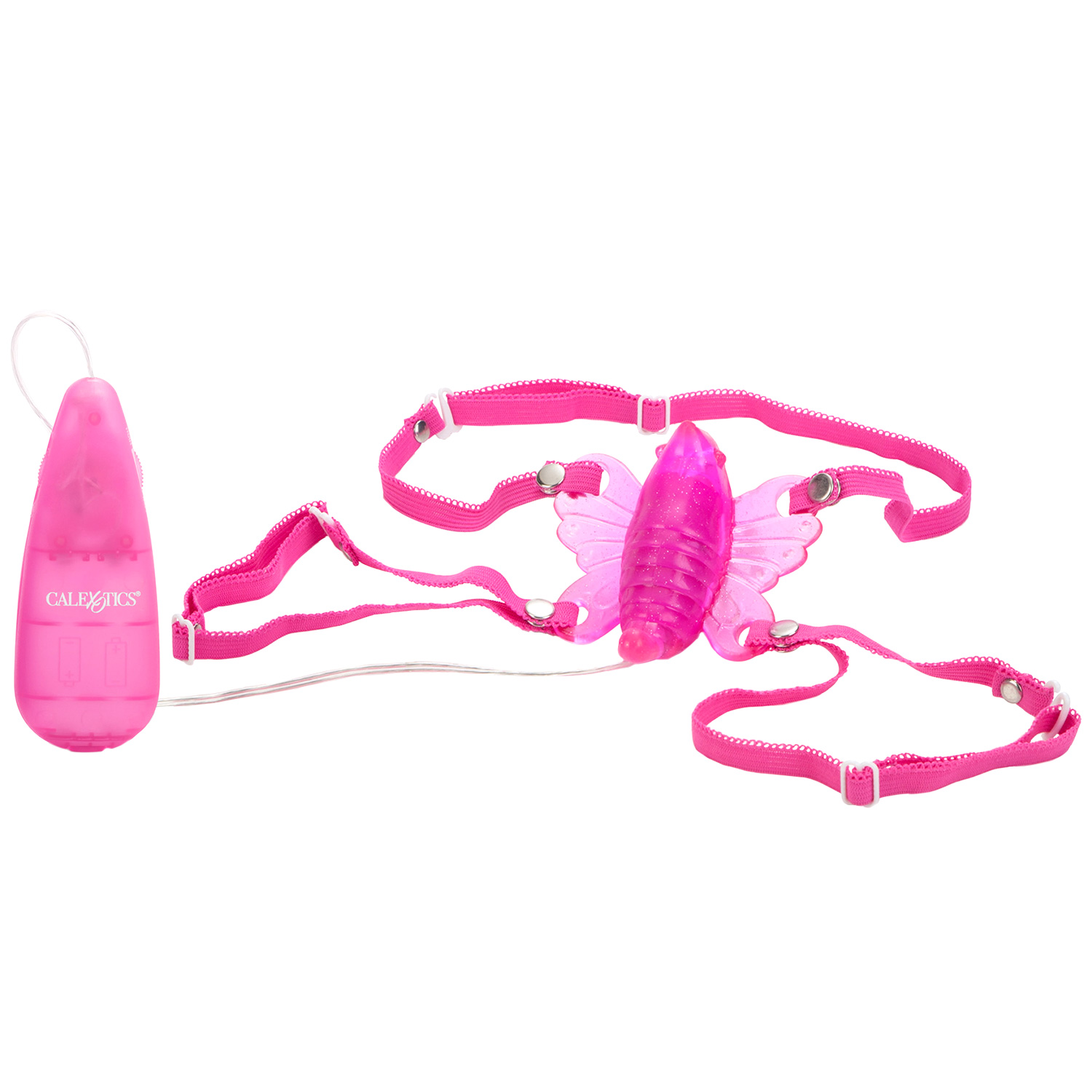 CalExotics The Original Venus Butterfly Vibrator - Rosa