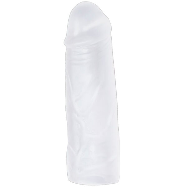 You2Toys Super Dick Sleeve       - Klar