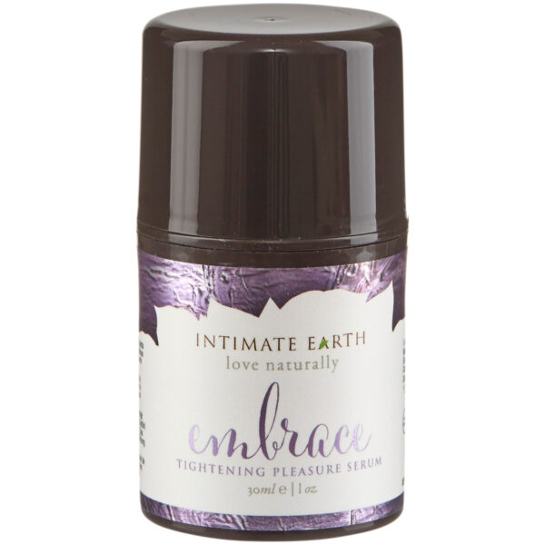 Intimate Earth Embrace Opstrammende Pleasure Serum 30 ml    - Klar