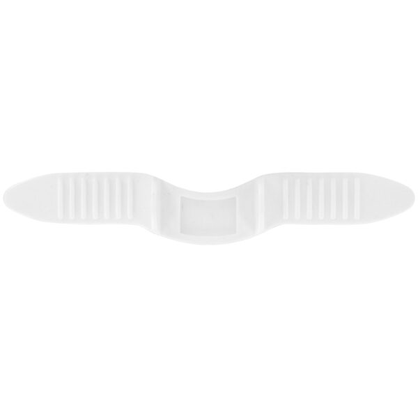 Male Edge Rubber Strap Hvid       - Hvid