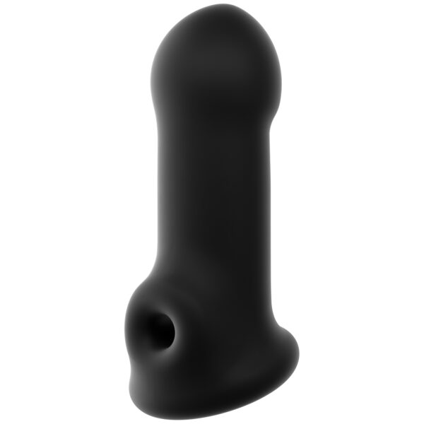 Dorcel Marc Xtend Boy Penis Sleeve     - Sort