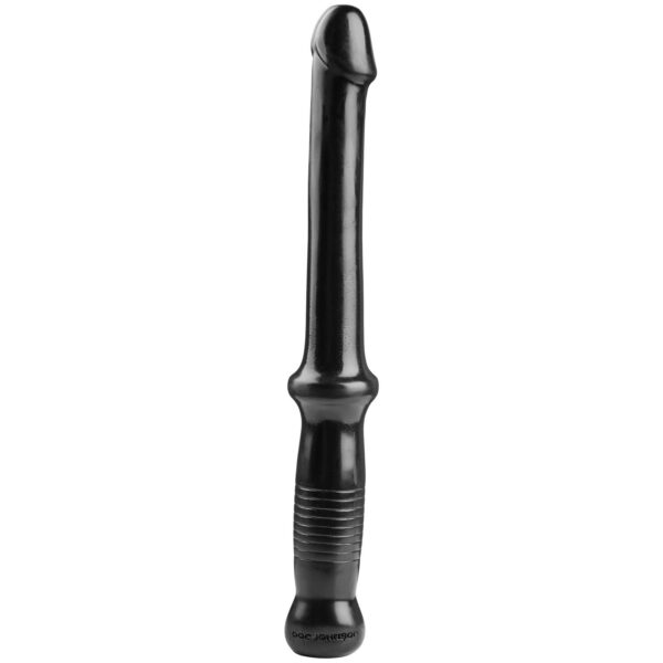 Doc Johnson Anal Push 31 cm      - Sort