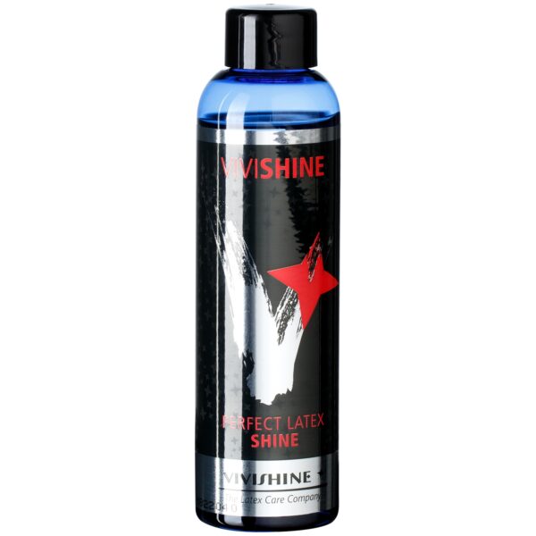 Vivishine Latex Shiner 150 ml      - Klar
