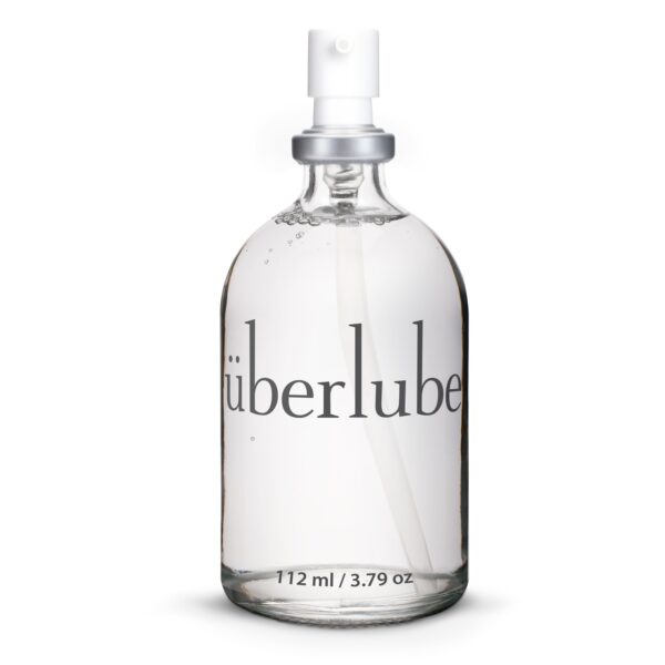 Überlube Luksus Glidecreme 112 ml      - Klar