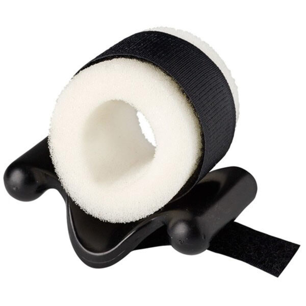 Jes-Extender Velcro Strop til Jes Extender     - Sort