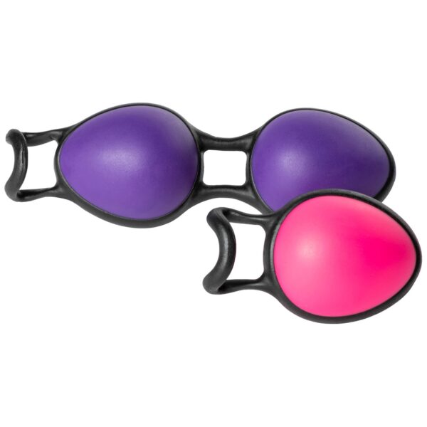 Joyballs Secret Bækkenbundskugler Sæt       - Flere farver