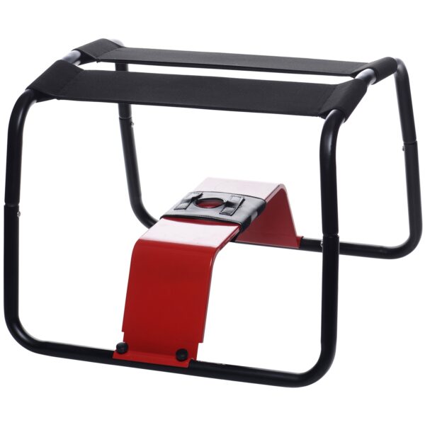 LoveBotz Bangin Bench Extreme Sex Stool     - Sort
