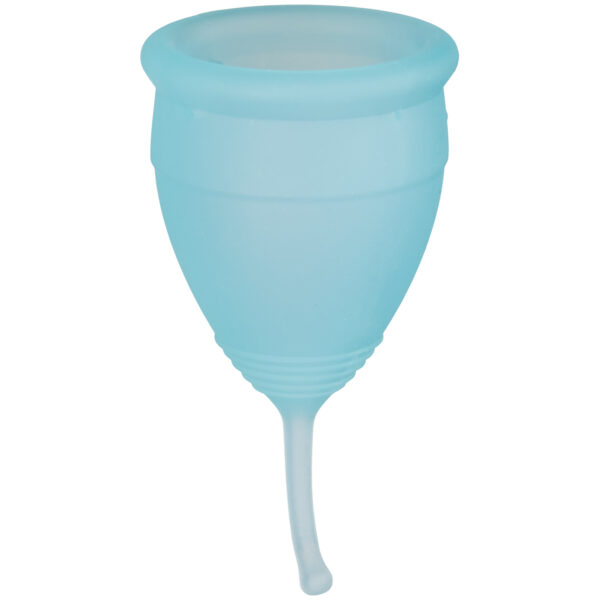 Belladot Evelina Menstruationskop        - Blå - L