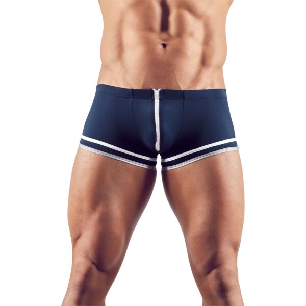 Svenjoyment Sailor Boxershorts        - Blå - S