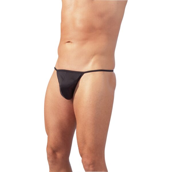 Svenjoyment Mini String        - Sort - M