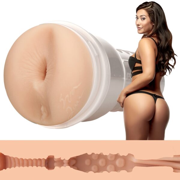 Fleshlight Girls Eva Lovia Spice      - Nude