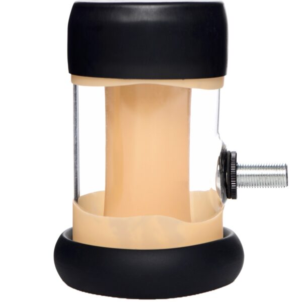 LoveBotz Milker Deluxe Stroker Cylinder      - Nude - S