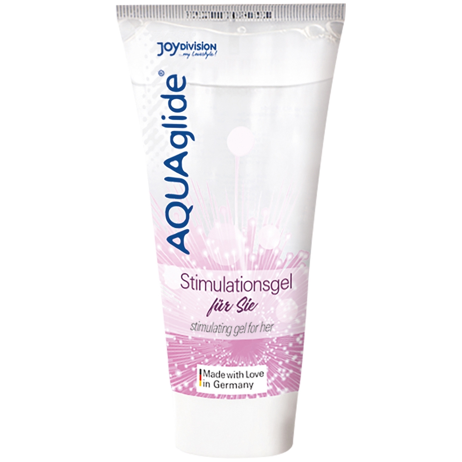 Aquaglide Joydivision Stimulerende Orgasme Gel 25 ml - Klar