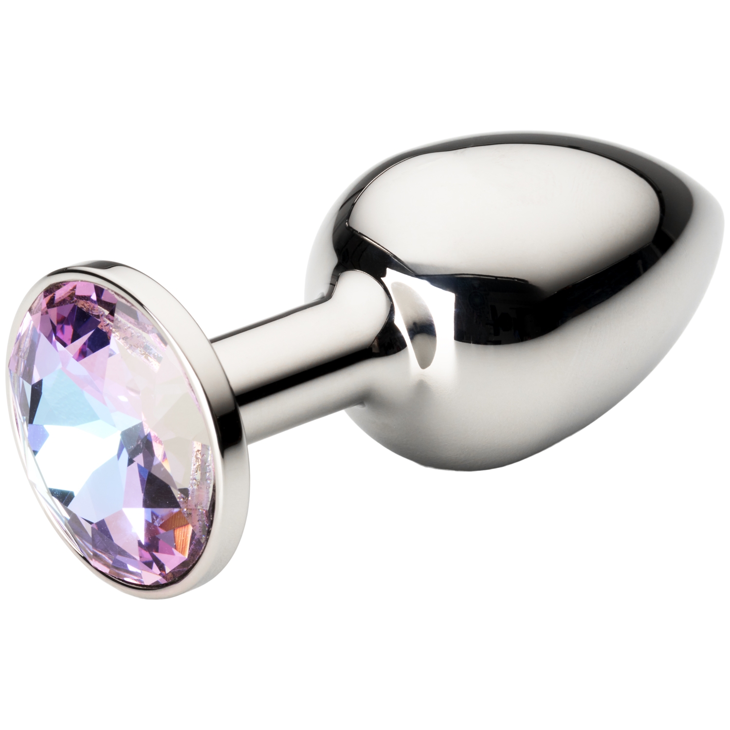 Rosebuds Spring Plug Medium - Sølv