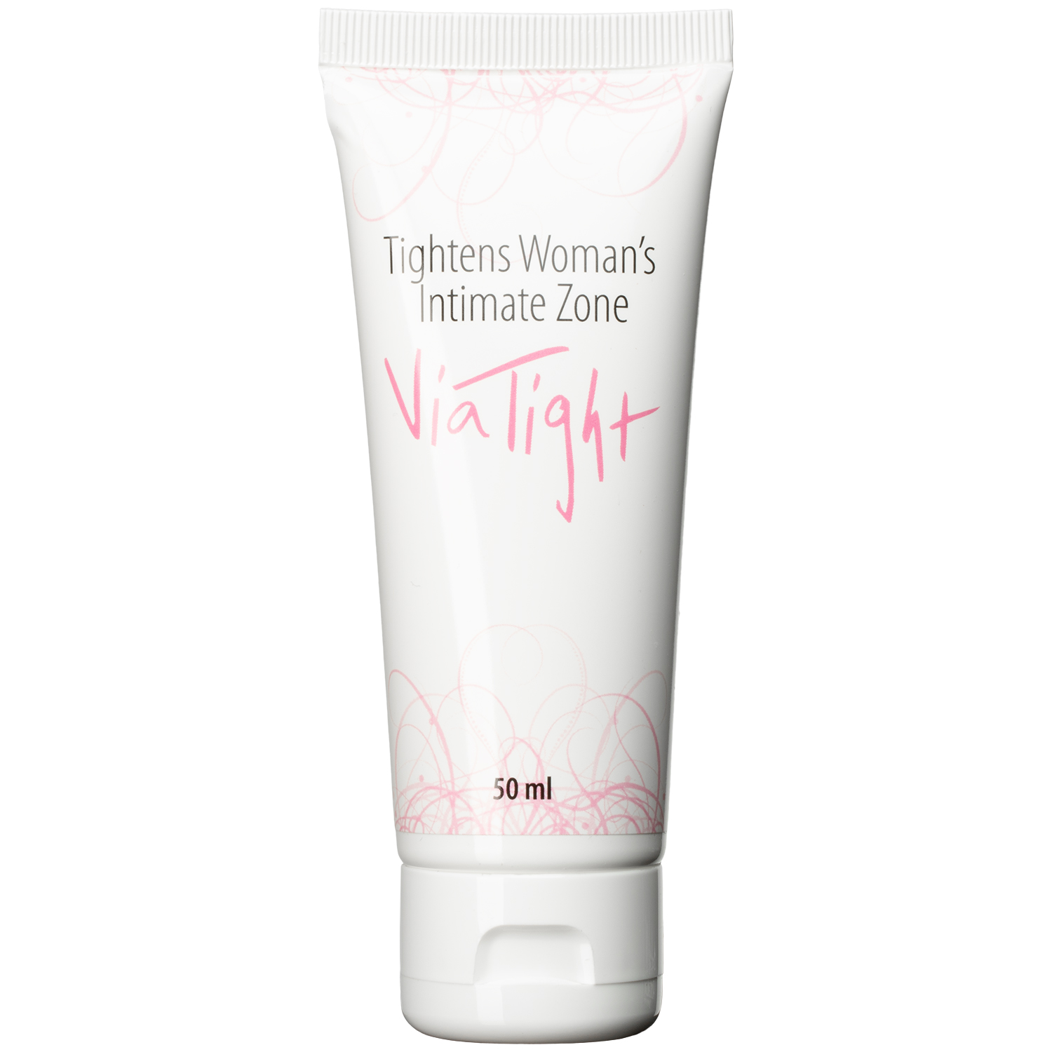 ViaGel ViaTight Opstrammende Gel 50 ml - Klar