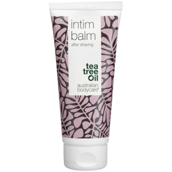 Australian Bodycare Vegansk Intim Balm 100 ml     - Klar