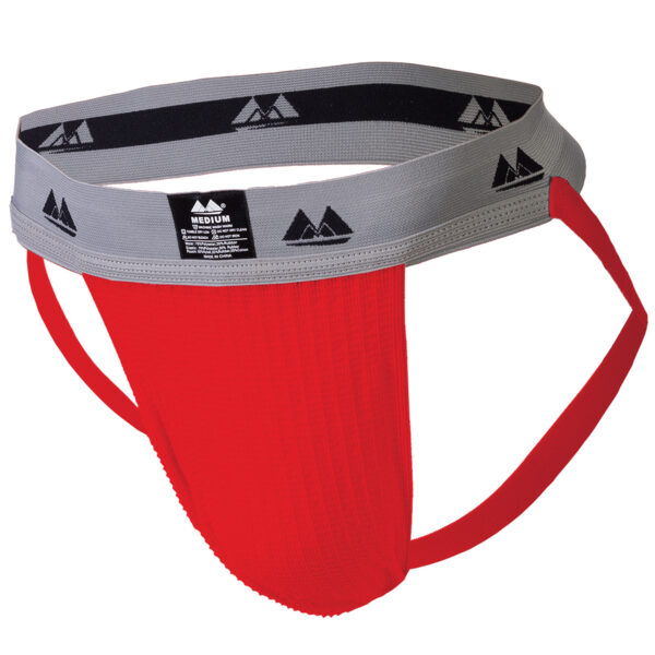 MM Jocks Mister B Adult Supporter Red     - Rød - M