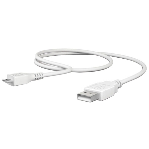 We-Vibe Micro USB Oplader       - Hvid