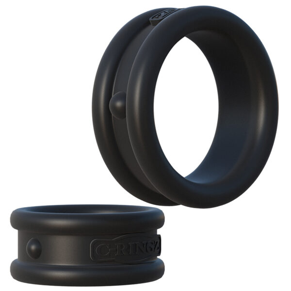 Fantasy C-Ringz Max Width Silicone Rings      - Sort