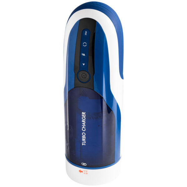 Leten SM400 Super Masturbator       - Hvid