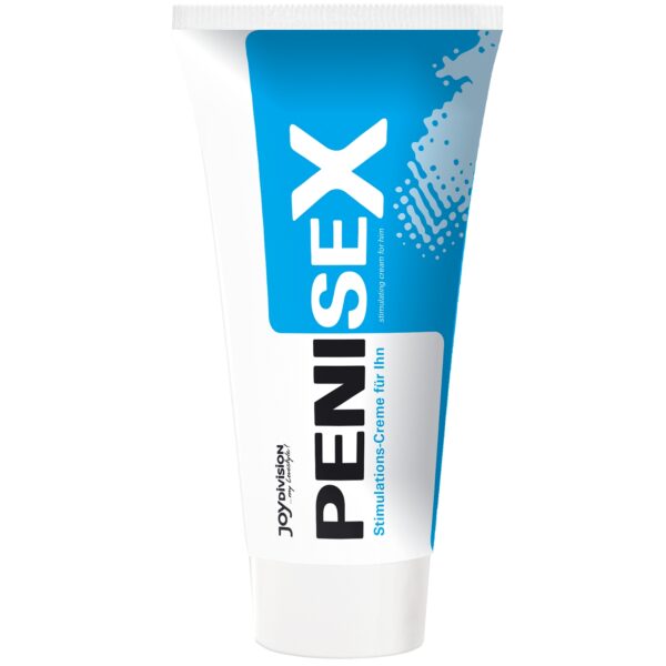 JoyDivision Penisex Stimulations Creme 50 ml     - Hvid