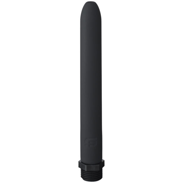 Sport Fucker Silikone Brusehoved 16,5 cm      - Sort