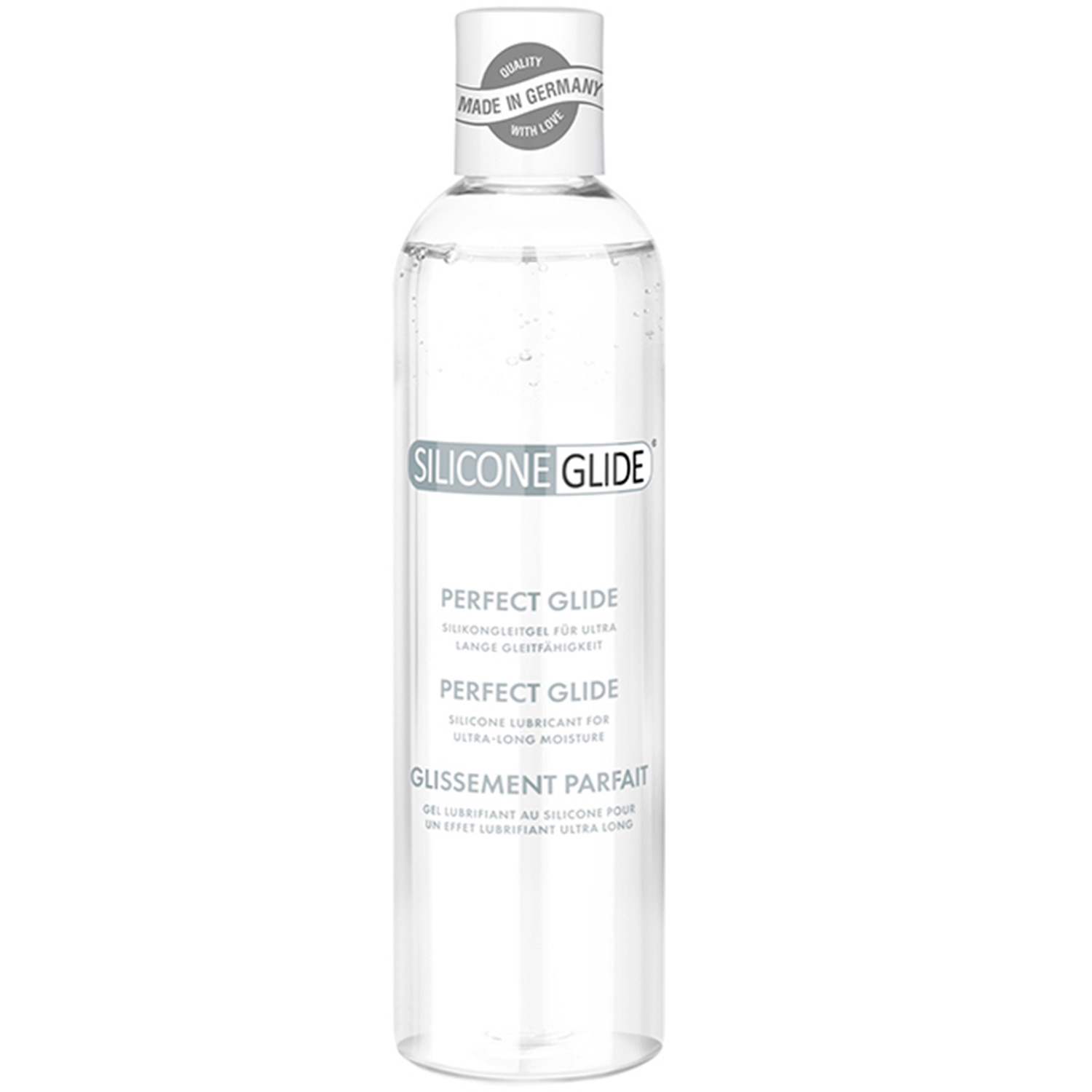 WaterGlide Perfect Glide Silikone Glidecreme 250 ml - Klar