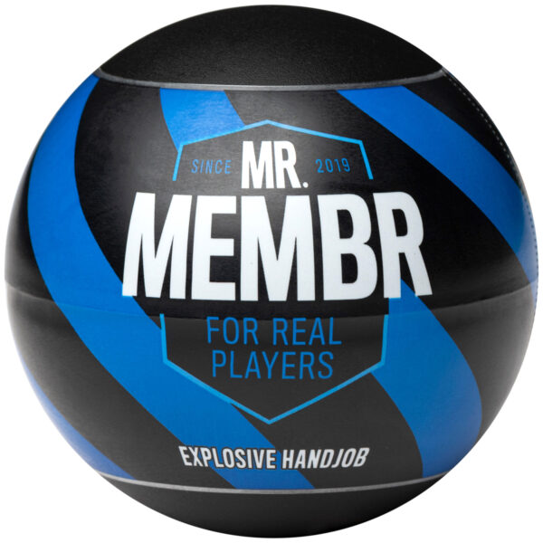 MR.MEMBR Explosive Handjob        - Hvid