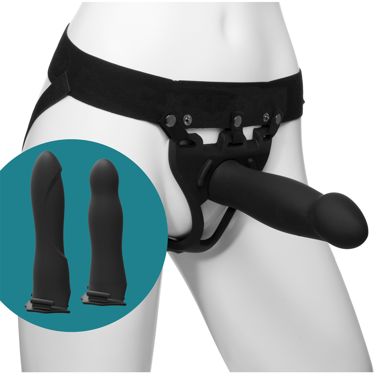 Doc Johnson Body Extensions BE Ready - Sort