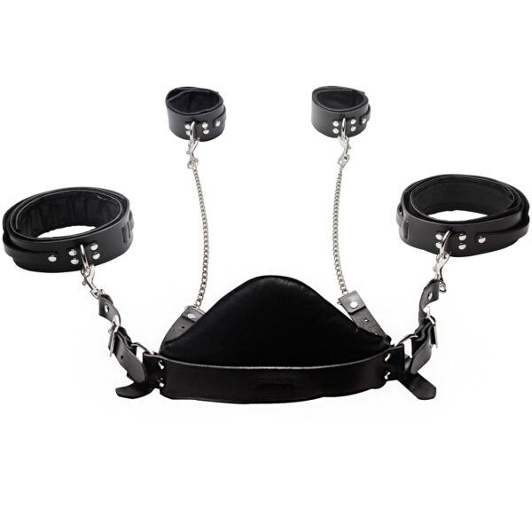 Strict Leather Sling Position Master       - Sort