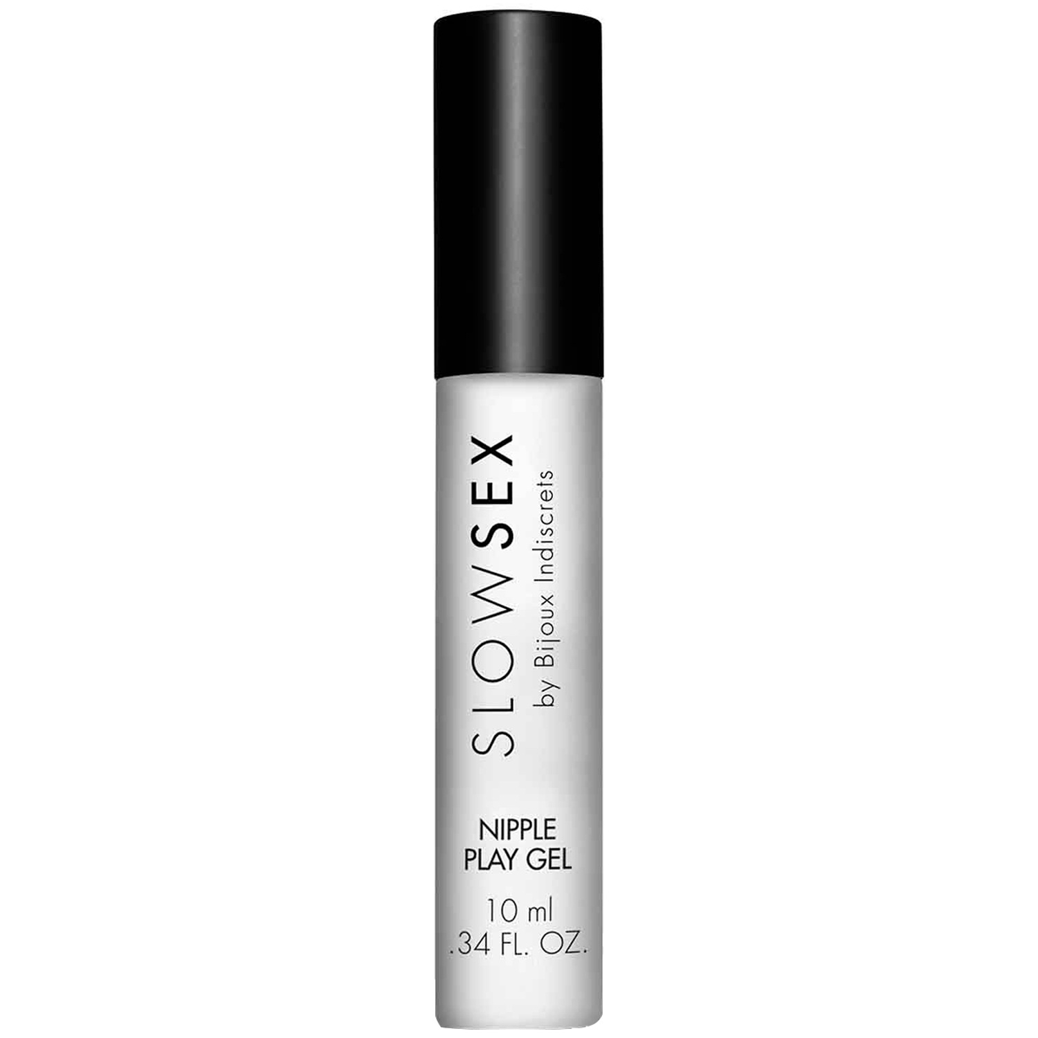 Bijoux Indiscrets Slow Sex by Bijoux Nipple Play Gel 10 ml - Klar