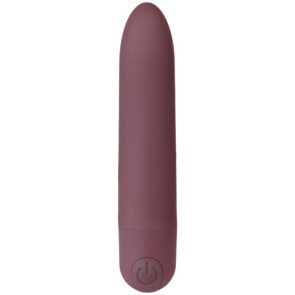 Amaysin Power Bullet Vibrator Opladelig      - Bordeaux