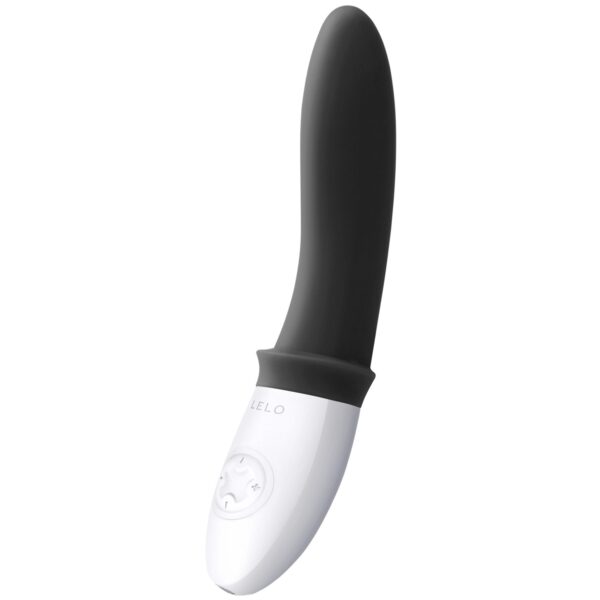 Lelo Billy 2 Opladelig Prostata Massager     - Sort