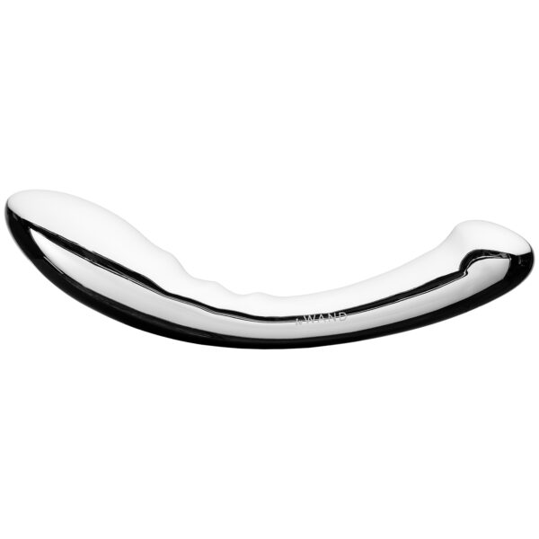 Le Wand Arch Stål Stimulator       - Sølv