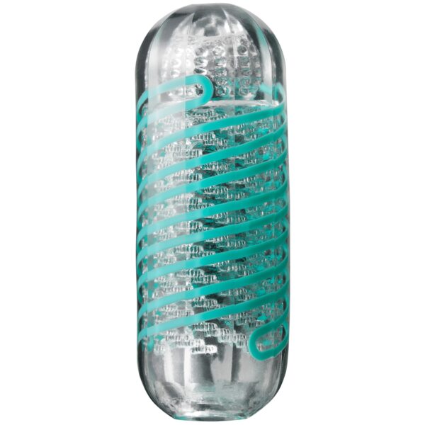 TENGA Spinner 04 Pixel Masturbator      - Klar