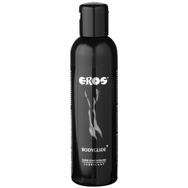 Eros Bodyglide Super Concentrated Lubricant 500 ml    - Klar