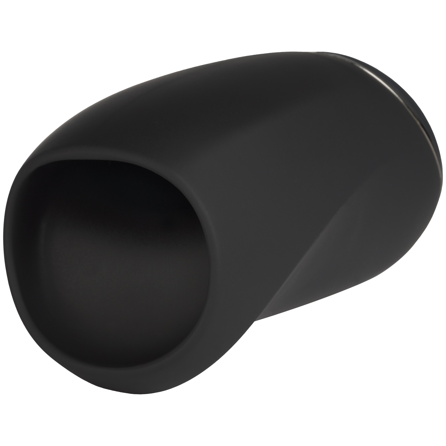 Sinful Thrusting Penis Vibrator - Sort