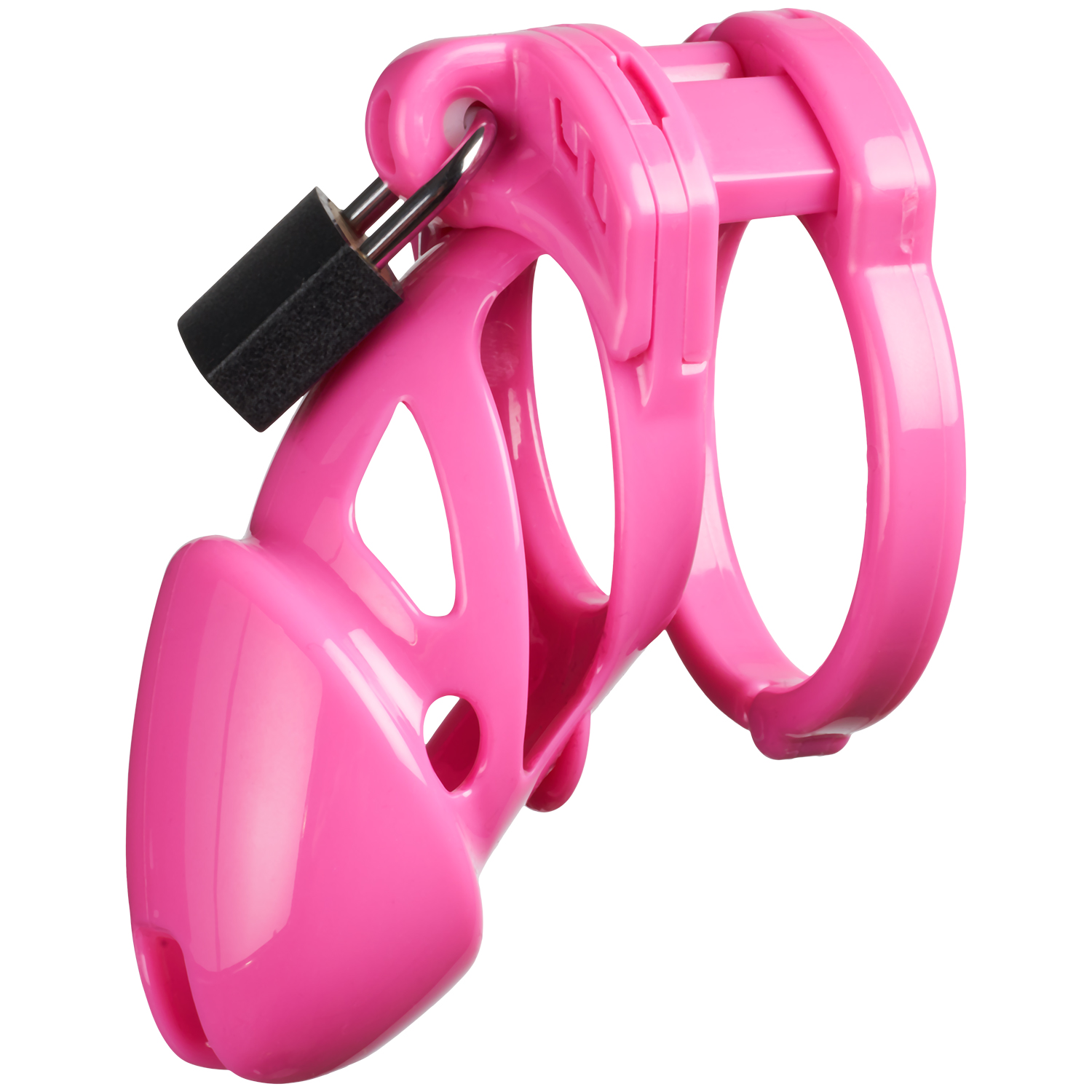 The Vice Standard Kyskhedsbælte - Pink - Standard
